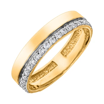Обручку Diamant к2523 (415616) 16.0