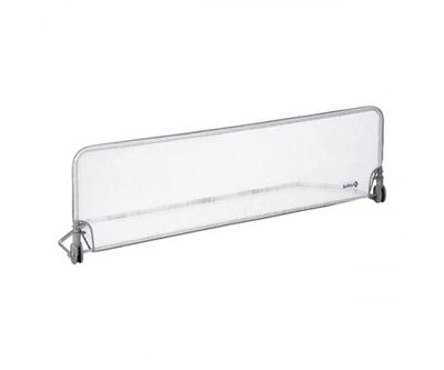 Барьер для кровати Extra large 150*44 см. бело-серый 24530010