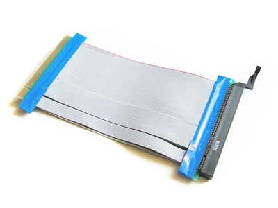 Райзер Kuyia PCI-Express PCI-E 16X на 16X (111374)