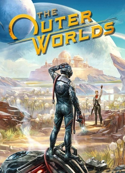 The Outer Worlds (PC-KEY, русские субтитры, электронный ключ в конверте)