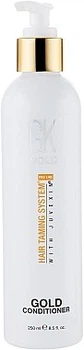 Кондиціонер для волосся Global Keratin Hair Taming System Gold з кератином 250 мл (815401016938)