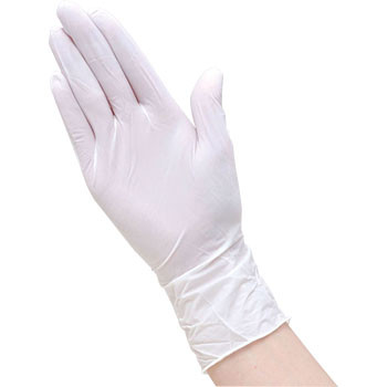 Перчатки нитриловые SAFETOUCH PLATINUM WHITE MEDICOM (БЕЛЫЕ) XS