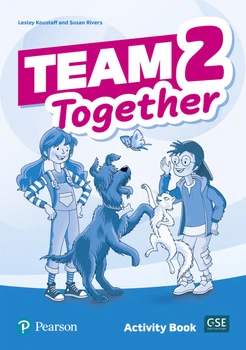 Робочий зошит Team Together 2 Activity Book - Lesley Koustaff , Susan Rivers - 9781292292526