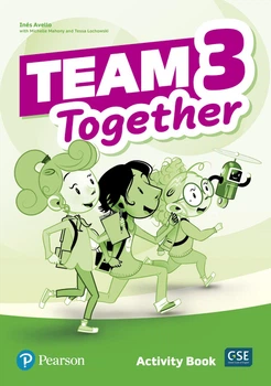 Team Together 3 Activity Book - Tessa Lochowski , Michelle Mahony - 9781292292533