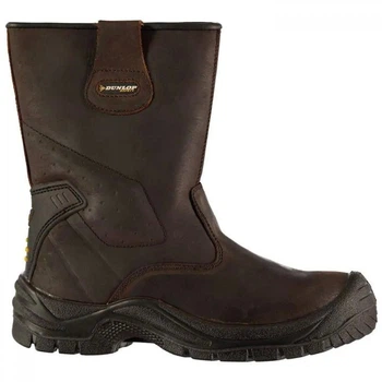 Черевики Dunlop Rigger S3 Sn91 Brown, 46 (295 мм) (10403321)