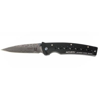Нож MCUSTA Fusion Damascus black (MC-0161D)
