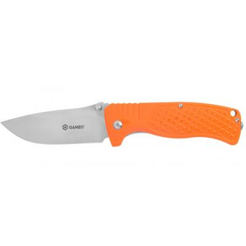 Нож Ganzo G722 оранж (G722-OR)
