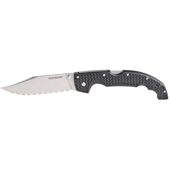 Нож Cold Steel Voyager XL Clip Point Serrated (29TXCCS)