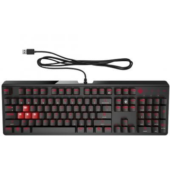 Клавіатура HP Omen 1100 Black (1MY13AA)