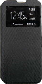 Чохол-книжка Dengos для Samsung Galaxy A30s Black (DG-SL-BK-244)