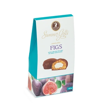 Конфеты Summer Gifts инжир 100г Сладкий Мир