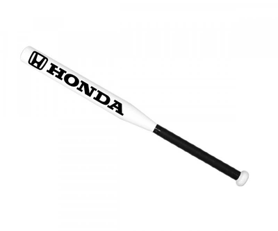 Бейсбольная автобита Honda 75 см Белая