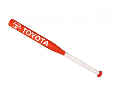 Бейсбольная автобита Toyota 75 см Красная