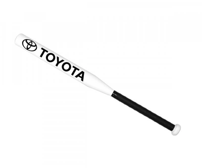 Бейсбольная автобита Toyota 75 см Белая