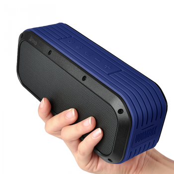 Портативная акустическая система DIVOOM Voombox-outdoor (2GEN) Blue