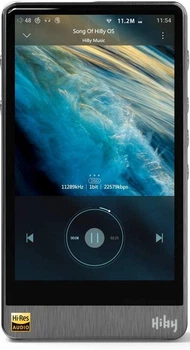 Аудіоплеєр HiBy R6 Pro