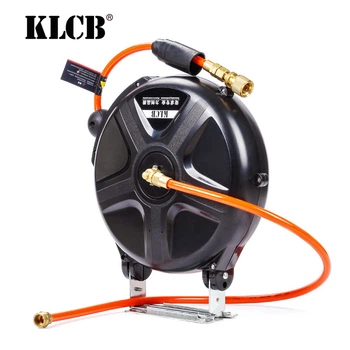 Шланг водяной на катушке KLCB KA-A006 8.0*12.0мм*10м (995299603)