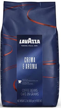 Кава в зернах Lavazza Crema е Aroma Espresso 6 кг (ящик) 351 грн за кг