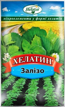 Хелатин Железо