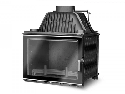 Каминная топка Kaw-Met W17 Dekor 16.1 кВт еко (KAWMET W17 Dekor (16.1 kW)