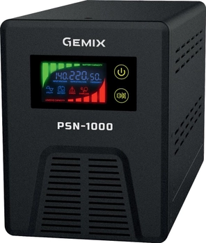 ИБП Gemix PSN-1000 для котлов (PSN1000VA)