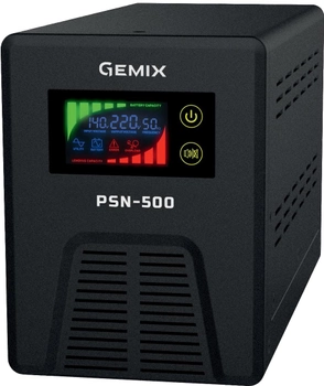 ИБП Gemix PSN-500 для котлов (PSN500VA)