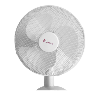 Настольный вентилятор Domotec DM-012 White