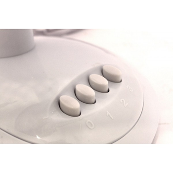Настольный вентилятор Domotec DM-012 White