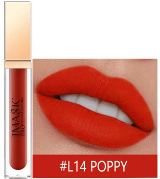 Блиск для губ Imagic LP-212 тон 14 Poppy 7 мл (6912000021128)