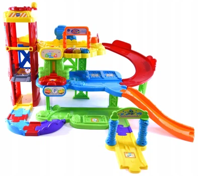 Автомастерская Smart Wheels Auto Repair Center Playset Vtech(60597)