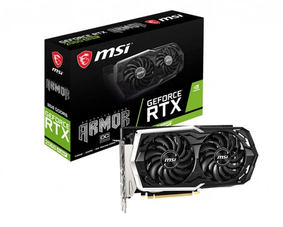 RTX2060super　動作確認済 GeForce RTX 2060 SUPER™ VENTUS XS J OC