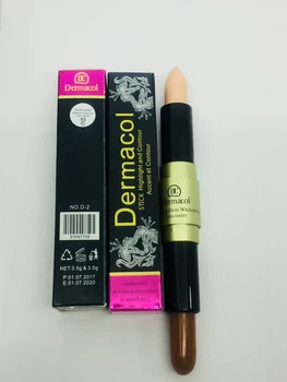 Консилер Dermacol Concealer Highlighter & Stick, 2 в 1, Тон 03