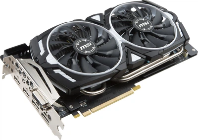 Видеокарта GeForce GTX 1080 Ti ARMOR 11G OC