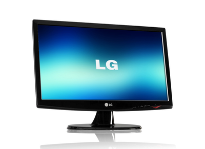 Монитор 18.5" LG Electronics W1943SS-PF Black Б/У