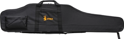 Чехол оружейный Spika Premium Bag Black 50" 127 см (SPGB-50B)