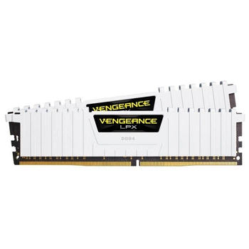 Модуль памяти DDR4 2x16GB/2666 Corsair Vengeance LPX White