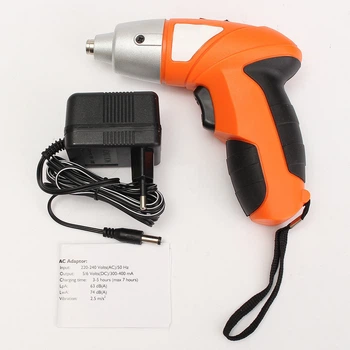 Беспроводная аккумуляторная электроотвертка Tools (VB165161)