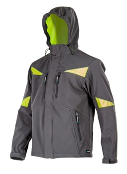 Куртка софтшелл Sizam Kingston M 30175