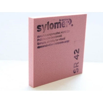 Эластомер Силомер полиуретановый виброизолирующий Sylomer SR42-12