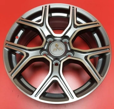 Диски Replay Mitsubishi MI547 GMF R17 W7 PCD5x114,3 ET38 DIA67,1 ID_2_370
