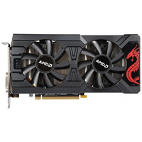 Видеокарта Powercolor Radeon Rx 470 Red Dragon 4 Gb Mining