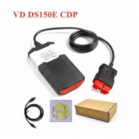 Delphi DS150E Suitcase CABLES купить на Avtoex из Польши в Украине