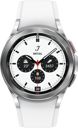 Samsung galaxy watch store 42 silver