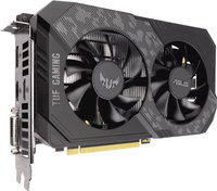 Видеокарта Asus PCI-Ex GeForce GTX 1660 Ti TUF Gaming Evo Top