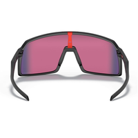 Oakley OO9406 Sutro Sunglasses - 940636 Matte Black/Prizm Sapphire