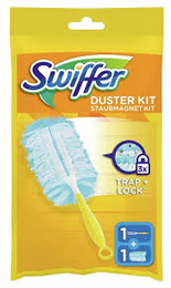 Щітка від пилу для сухого прибирання Swiffer Duster Staubmagnet Kit від  продавця: Lillytoo – в інтернет-магазині ROZETKA
