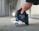 Нівелір лазерний Bosch GCL 2-15 + RM1 + BM3 clip + кейс, ± 0.3 мм на 30м, до 15 м, 0.5 кг (0.601.066.E02) - зображення 3