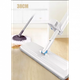 Швабра-лентяйка с отжимом Spin Mop Сleaner 360 Original - изображение 1