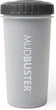 Лапомийка Dexas MudBuster Lidded Pro для собак велика з кришкою Світло-сіра (PW720L-429) - зображення 2