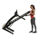 Беговая дорожка Tunturi T80 Treadmill Endurance 17TRN80000 - изображение 7